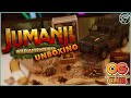 Jumanji Wild Adventures Press Kit Unboxing