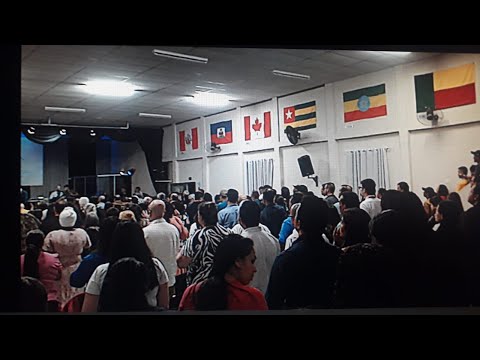 CULTO (Ao Vivo) LOUVOR OUSADO AMOR