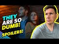 The Strangers: Chapter 1 Has The Dumbest Couple Ever! - SPOILERS!