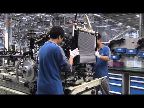 Thumbnail for 2012 BMW Brilliance Tiexi Plant Grand Opening - Production by BMW Brilliance