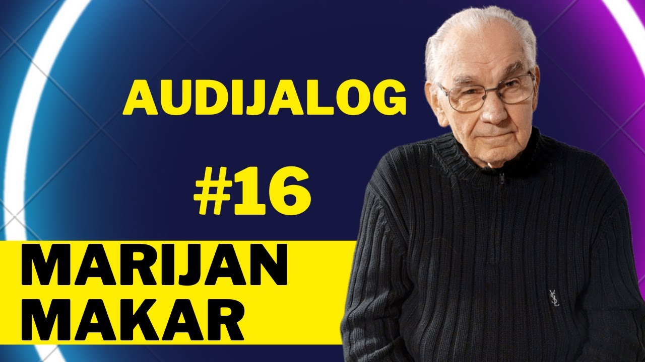 #16 – Marijan Makar: klasična gitara, kontrabas, Ansambl Lado, Ivo Robić, aranžiranje