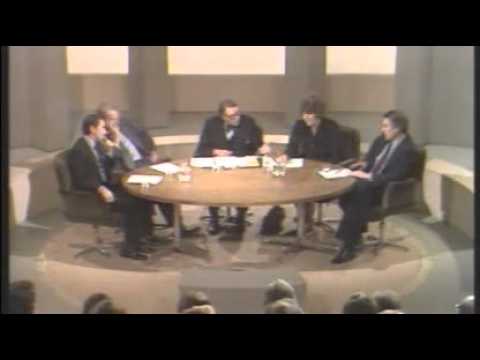 BBC Question Time, 25th Anniversary Special