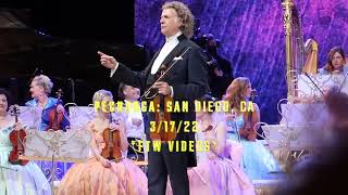 André Rieu &amp; His Johann Strauss Orchestra / America the beautiful / 3/17/22