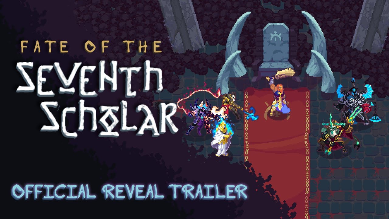 Announcement Trailer