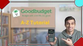 Goodbudget Tutorial | 2024 Update | Learn Easy Tricks and Best Tips!