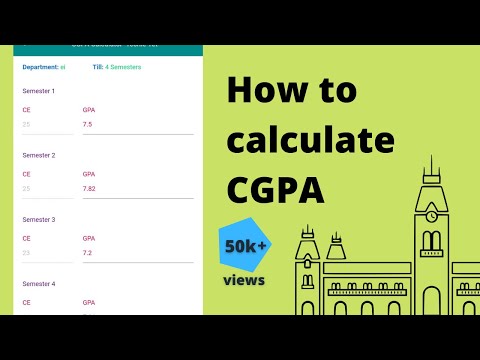 Cgpa Calculator University Suggested Addresses For Scholarship Details Scholarshipy