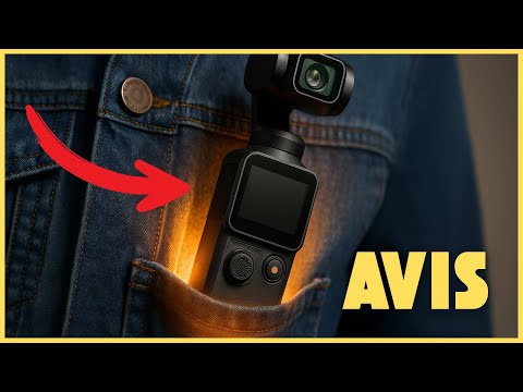 DJI Osmo Pocket 3 vs iPhone : le duel pour filmer en 4K