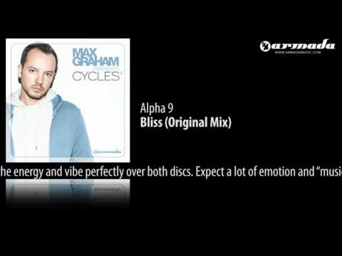 CD1.12 Alpha 9 - Bliss (Original Mix)