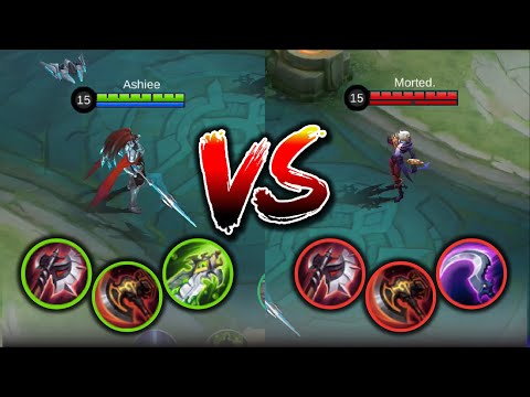 BUFFED ALPHA vs DYRROTH - ADVANCE SERVER #s27