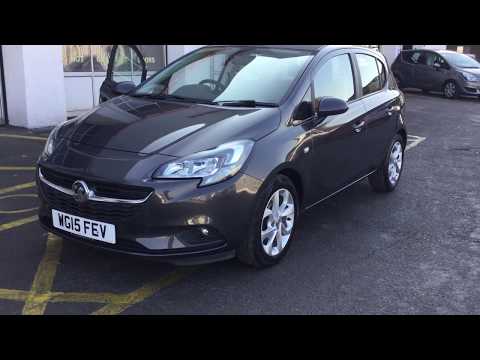 Corsa 5Dr HAT 1 4 90ps Excite WG15FEV