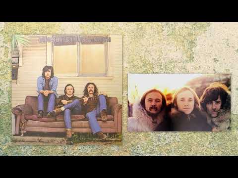 Crosby, Stills, Nash - Suite: Judy Blue Eyes [ Audio rip from 2023 ERC UK Vinyl LP ]