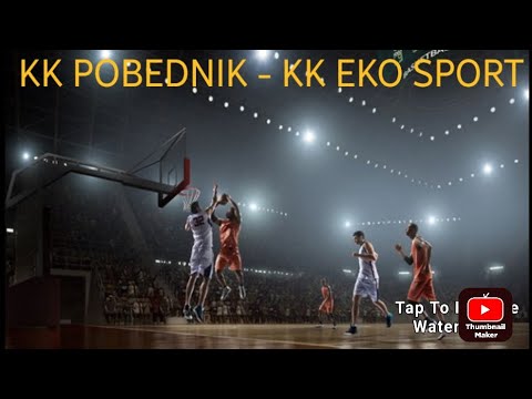 KK POBEDNIK - KK EKO SPORT 2/4