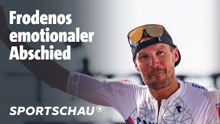 Ironman WM Highlights  Sportschau