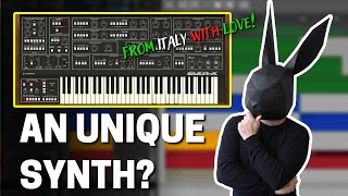 Video thumbnail for How good is this synth actually? | Cherry Audio Elka-X Review 🍒 by Alex Reid