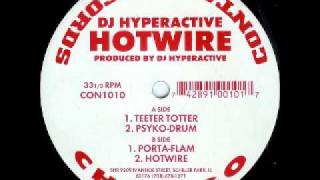 DJ Hyperactive -- Hotwire-B2-Hotwire