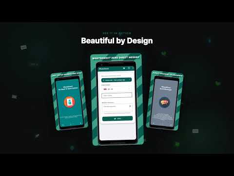 WhatsDirect - No Save Contact video thumbnail