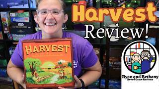 Harvest video thumbnail