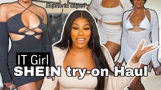 IT Girl Shein Haul | Skims, Euphoria Dupes and more...