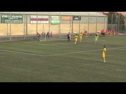 2014.09.27. SZTK-ERIMA - Gyirmót FC Győr 0-0