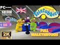Play With The Teletubbies 1998 UK PC Gameplay 2K60fps