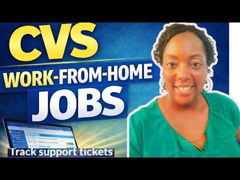 Cvs Csr Work From Home