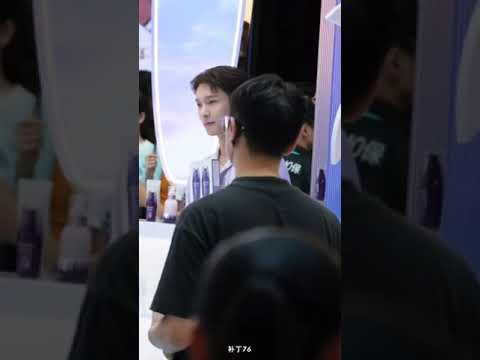 LAY Zhang 张艺兴 Decorté Sanya Event 2023Jul28