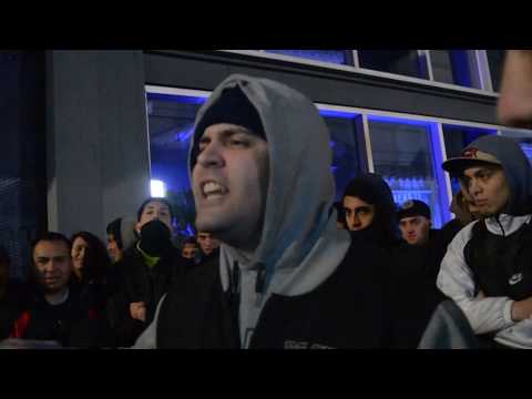 TEO vs POLY - 8vos EL PINTAGONO - FECHA 4