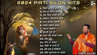 Pirti Silon Hits 2024  Vol 5  Audio Jukebox  Baba 