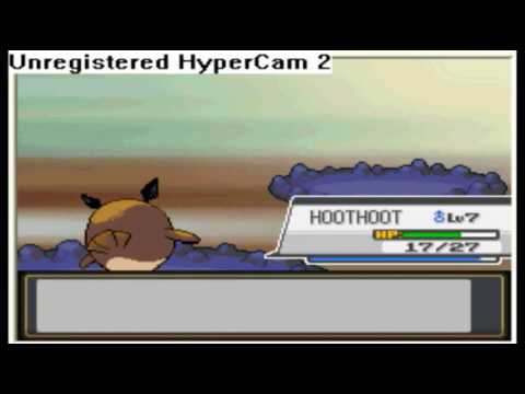 Pokemon SoulSilver Episode 4
