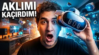 Meta Quest 3 İncelemesi ve 1 Haftalık Deneyim | Kimler İçin Uygun, Nas