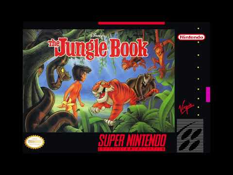 The Jungle Book - Kaa the Snake (SNES OST)