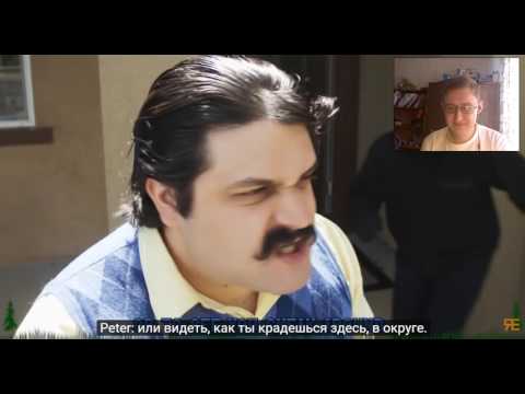 Реакция на Hello Neighbor: What's In Your Basement (Musical) | Random Encounters
