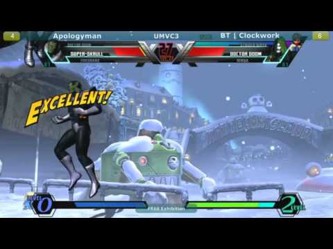 Cencal Heads UP UMVC3 FT10 MM:@Apologyman_ vs BT | @mvcClockw0rk