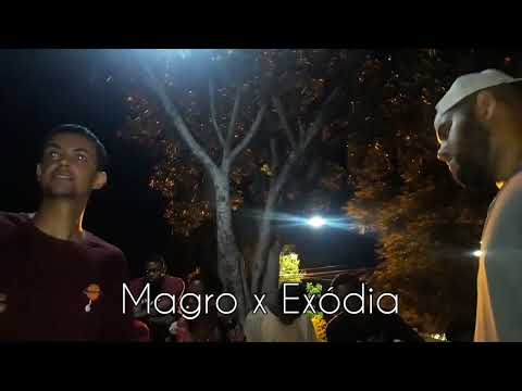 BTLCDC - Dnzin e Magro x Exódia e Kt (Final)