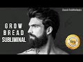 GROW A FULL THICK BEARD FAST FULL THICK MASCULINE HAIR Combo INSTANT RESULTS