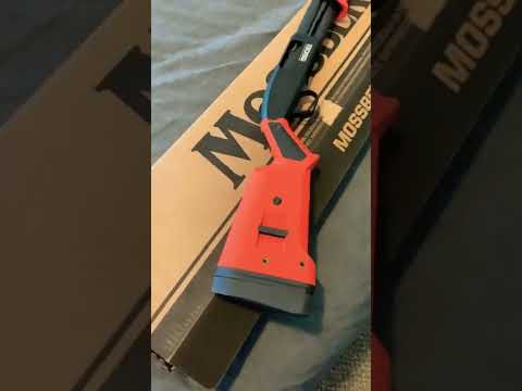 Mossberg 590A1 Retrograde