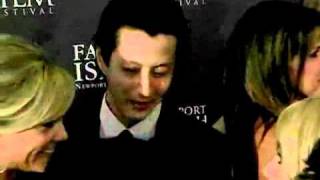 Will Yun Lee Interview -  World Premiere