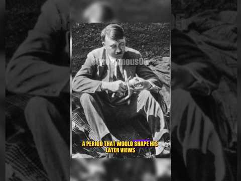 Did you know Adolf Hitler was stateless for 7 years? #shorts #ww2
