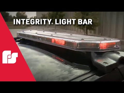 Federal Signal Integrity Lightbar