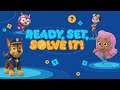 Nick Jr Games NICK JR READY SET SOLVE IT Watchkreen Style