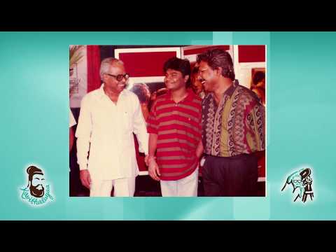 Introducing A.R.Rahman at Roja Audio Launch | Rare Video | Kavithalayaa | Subtitled