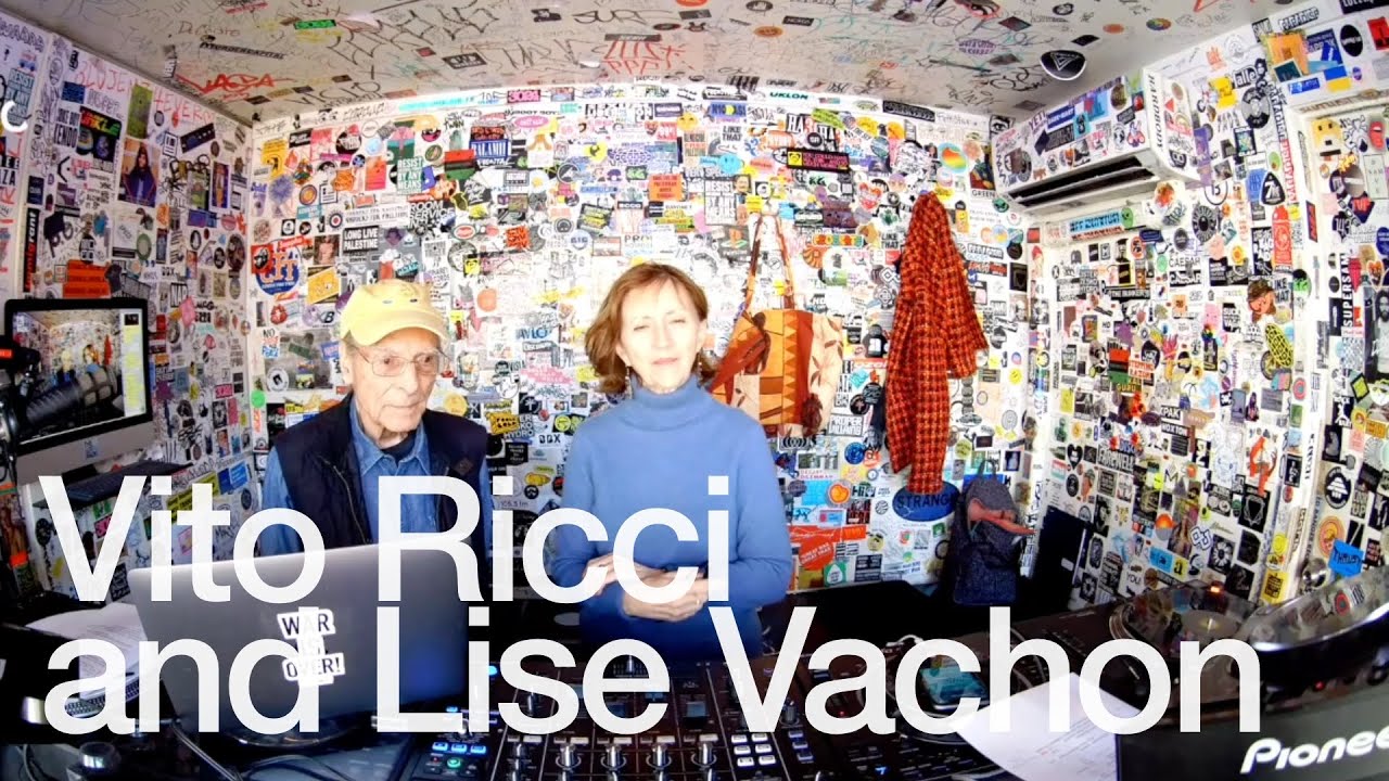 Vito Ricci And Lise Vachon - @TheLotRadio