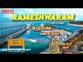 Rameshwaram 2 Days Travel Guide Dhanuskodi History Coral Island Boating Tourist Places Pamban