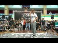 Popping Best16-8 Snow vs Dokyun | 20130303 OBS VOL.7 TAIWAN FINAL