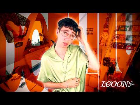 LGoony - sad sad delulu (official video)