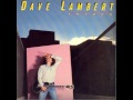 Dave Lambert - White Knight - Framed LP [1978 Hard Rock UK]