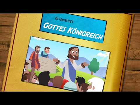 Online-Kindergottesdienst • 08.08.2020