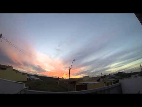 TimeLapse 31-08-13 - GoPro Hero3 Black Edition