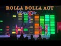 Rolla Bolla Live Performance Act By Zenith Dance Troupe Delhi Mumbai Hyderabad