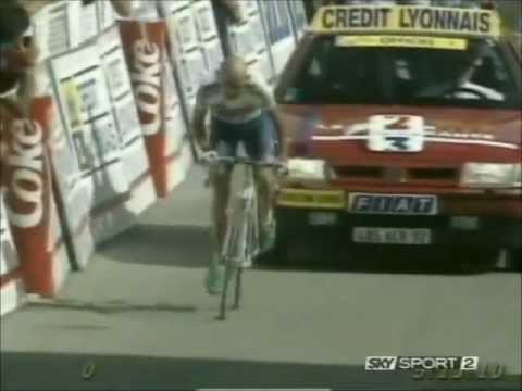 L'Ultimo Volo - Marco Pantani [Sky Sport] Parte 3